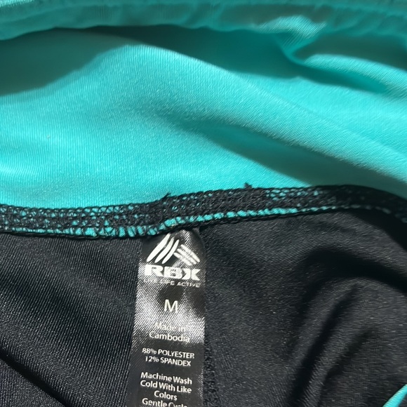 RBX activewear crop leggings - Picture 5 of 5